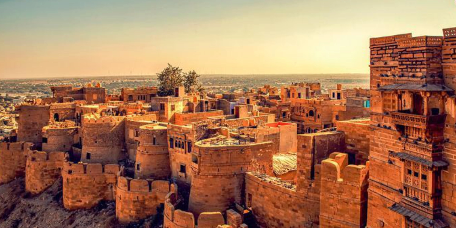 Majestic Rajasthan Tour Package